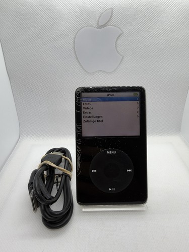 Apple ipod classic 5th - apple, 5.5