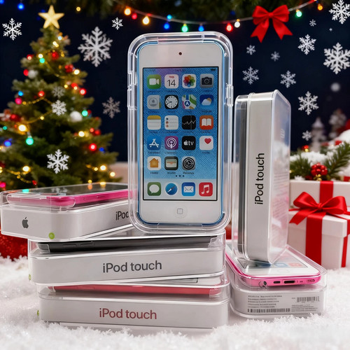 Apple ipod touch nuovo - ✅apple,