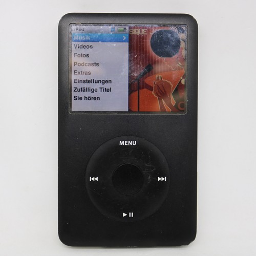 Apple ipod classic - ipod, 6