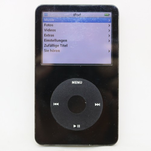 Apple ipod classic - apple,