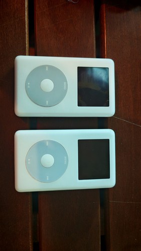 Apple ipod classic - ipod, 4