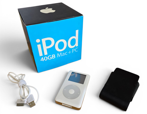 Apple ipod generazione - 4a, 40gb