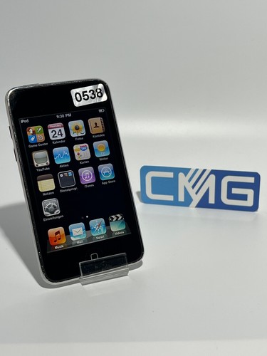 Apple ipod touch - touch, 2