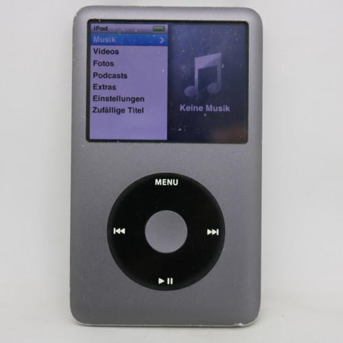 Apple ipod classic - apple,
