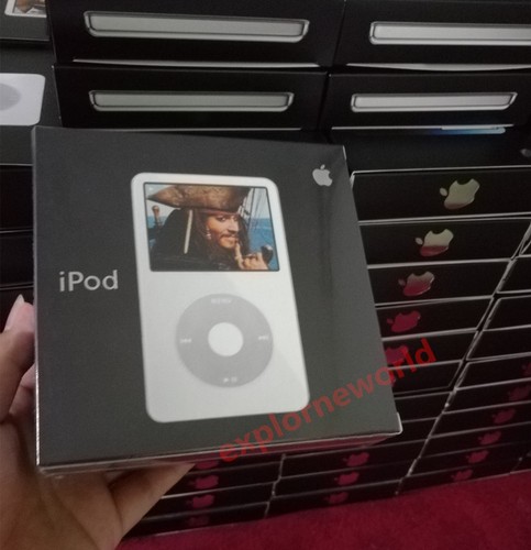 Apple ipod classic video - apple,