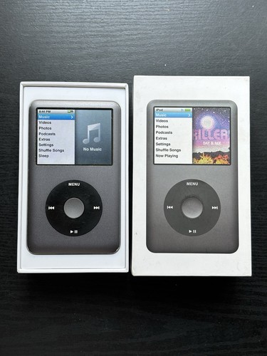 Ipod classic 7th - ipod,