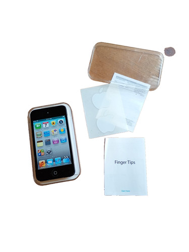 Ipod touch 32gb - 32gb, 4a
